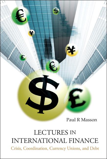 LECTURES IN INTERNATIONAL FINANCE