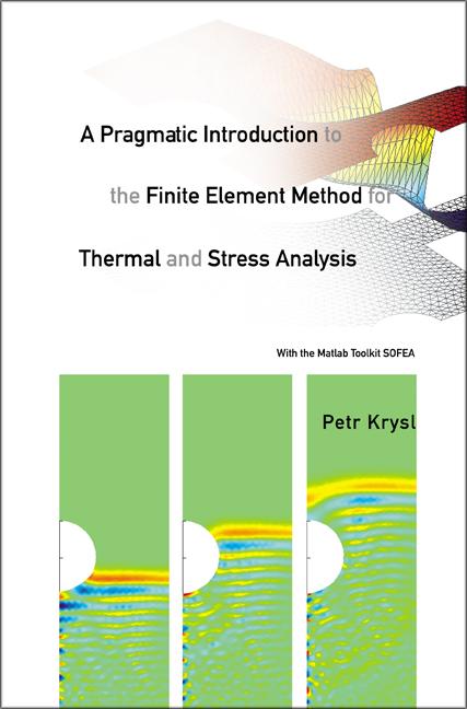 PRAGMATIC INTR TO THE FINITE ELEMENT..,A