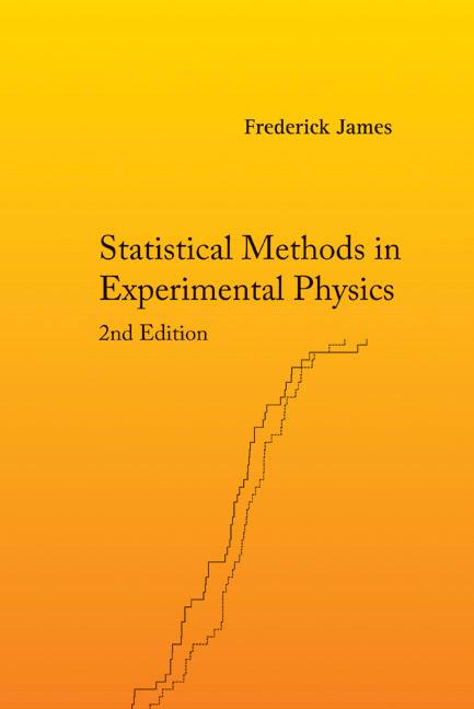 STATISTICAL METHODS IN EXPER PHY(2ED) by Frederick James