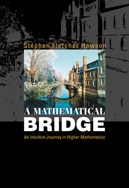 MATHEMATICAL BRIDGE, A by Stephen Fletcher Hewson