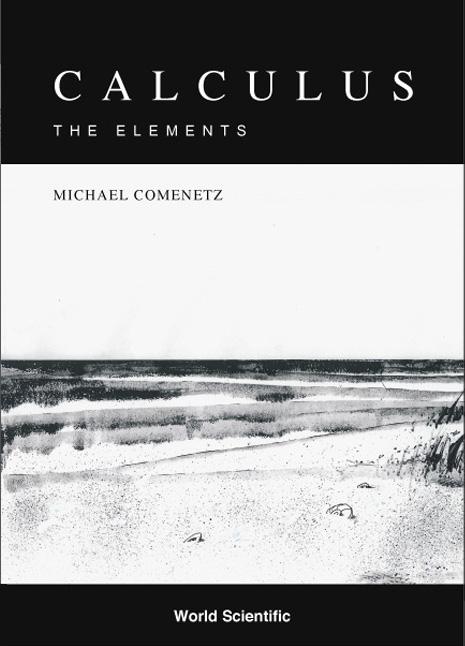 CALCULUS: THE ELEMENTS
