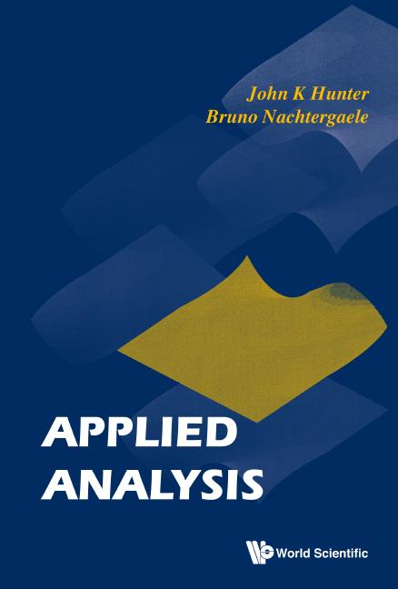 APPLIED ANALYSIS