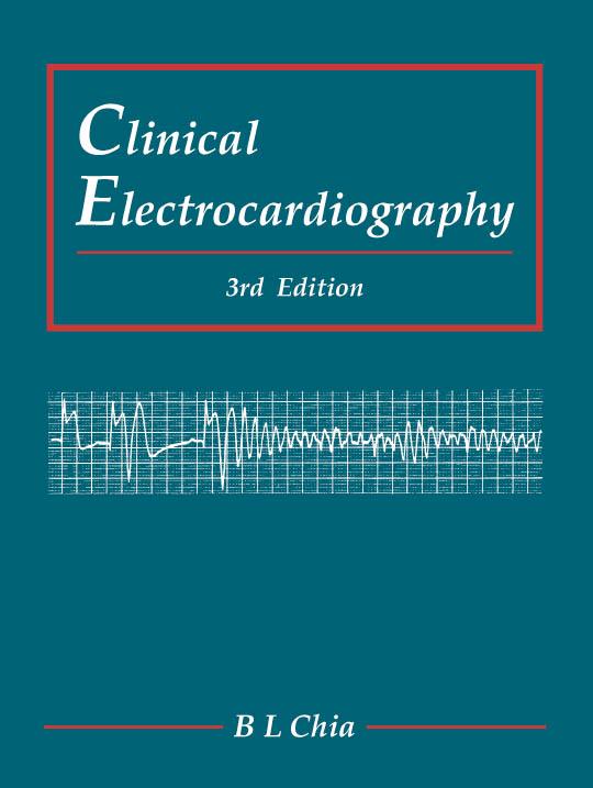 CLINIC ELECTROCARDIO (3RD ED)