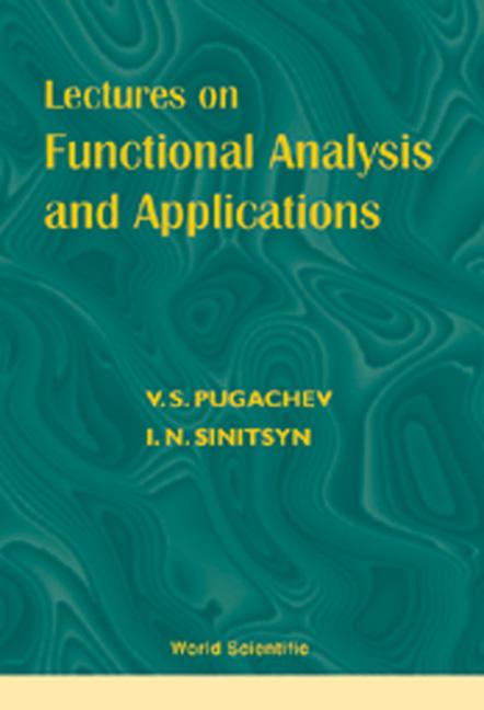 LECTURES ON FUNCTIONAL ANALYSIS &...