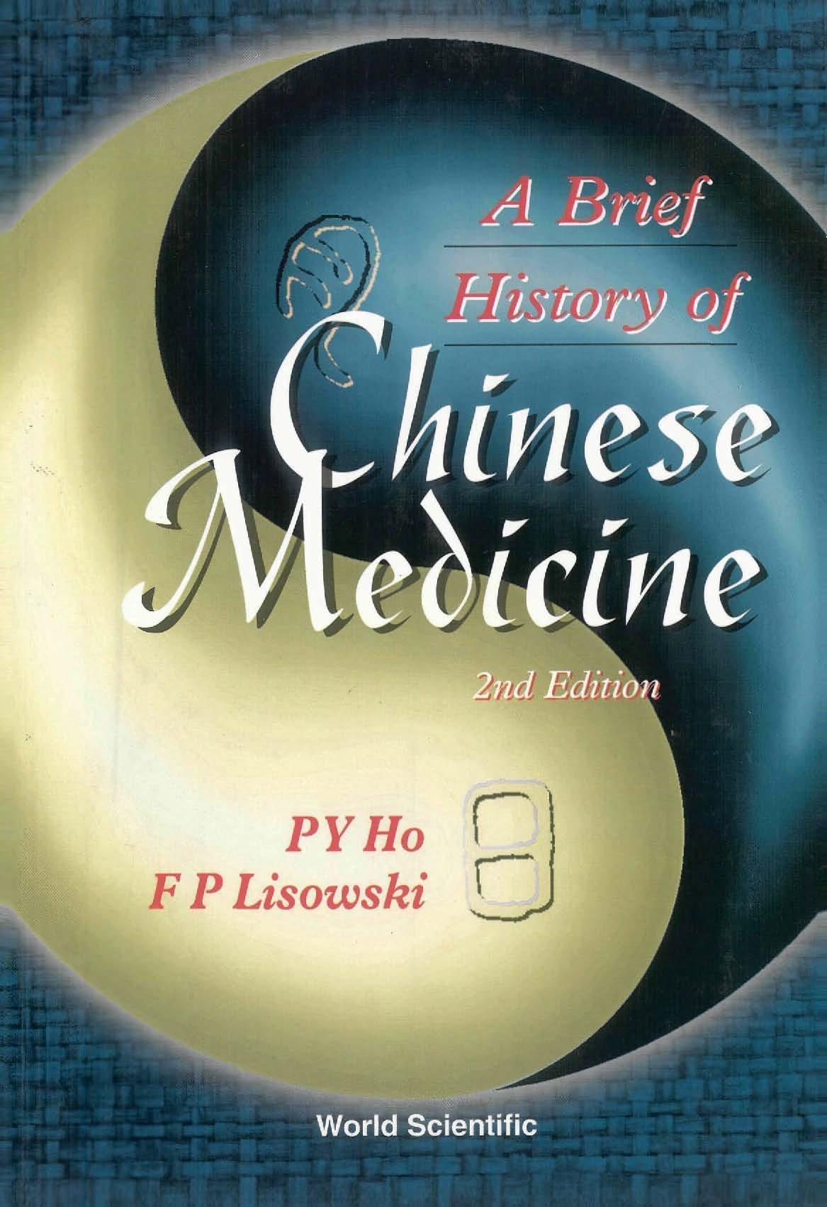 BRIEF HISTORY OF CHINESE...,A (2ND ED)