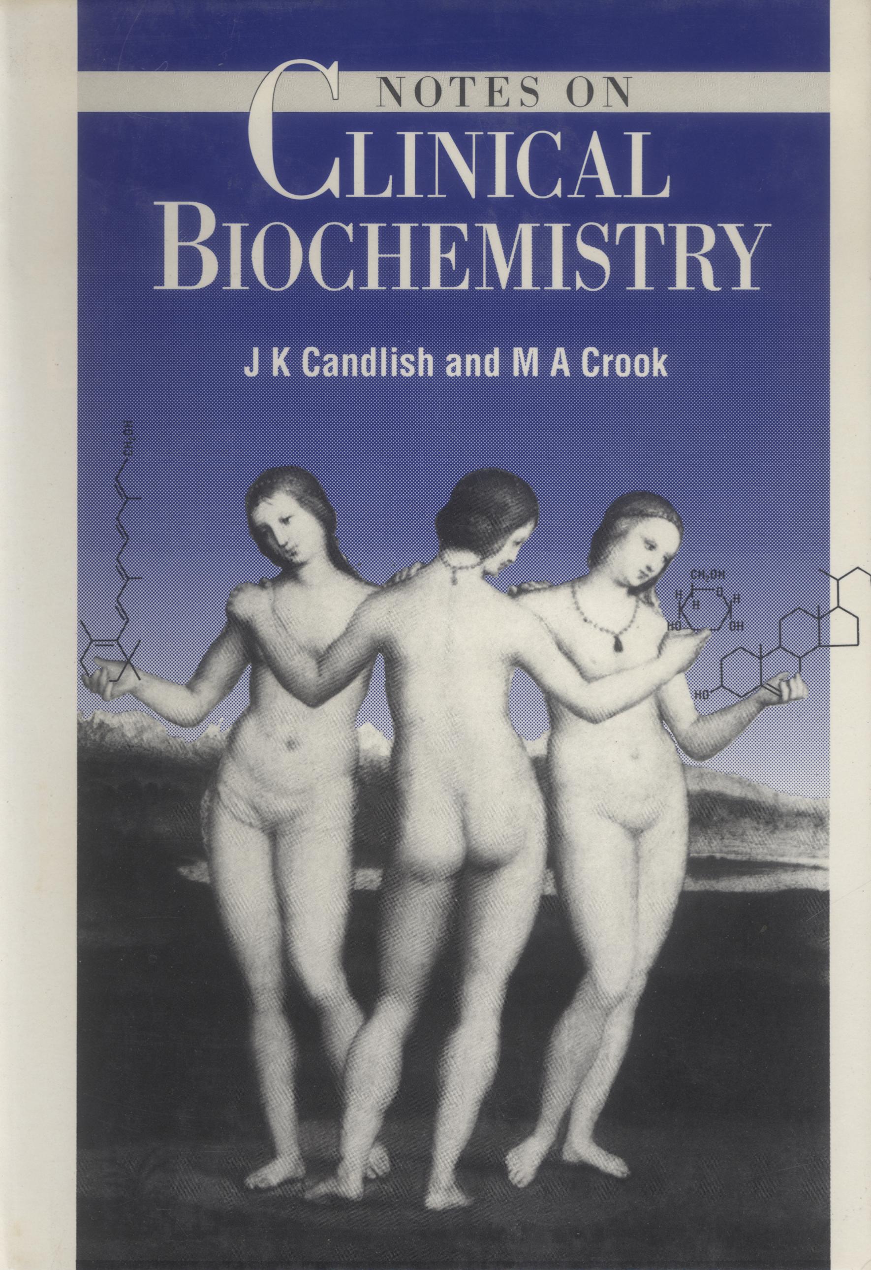 NOTES ON CLINICAL BIOCHEMISTRY
