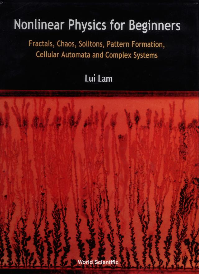 NONLINEAR PHYS FOR BEGINNERS  (B/S) by Lui Lam