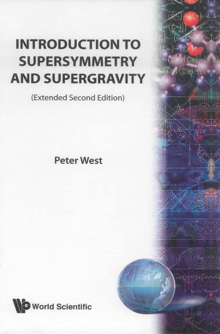 INTRO TO SUPERSYMMETRY & SUPER..(2ND ED)