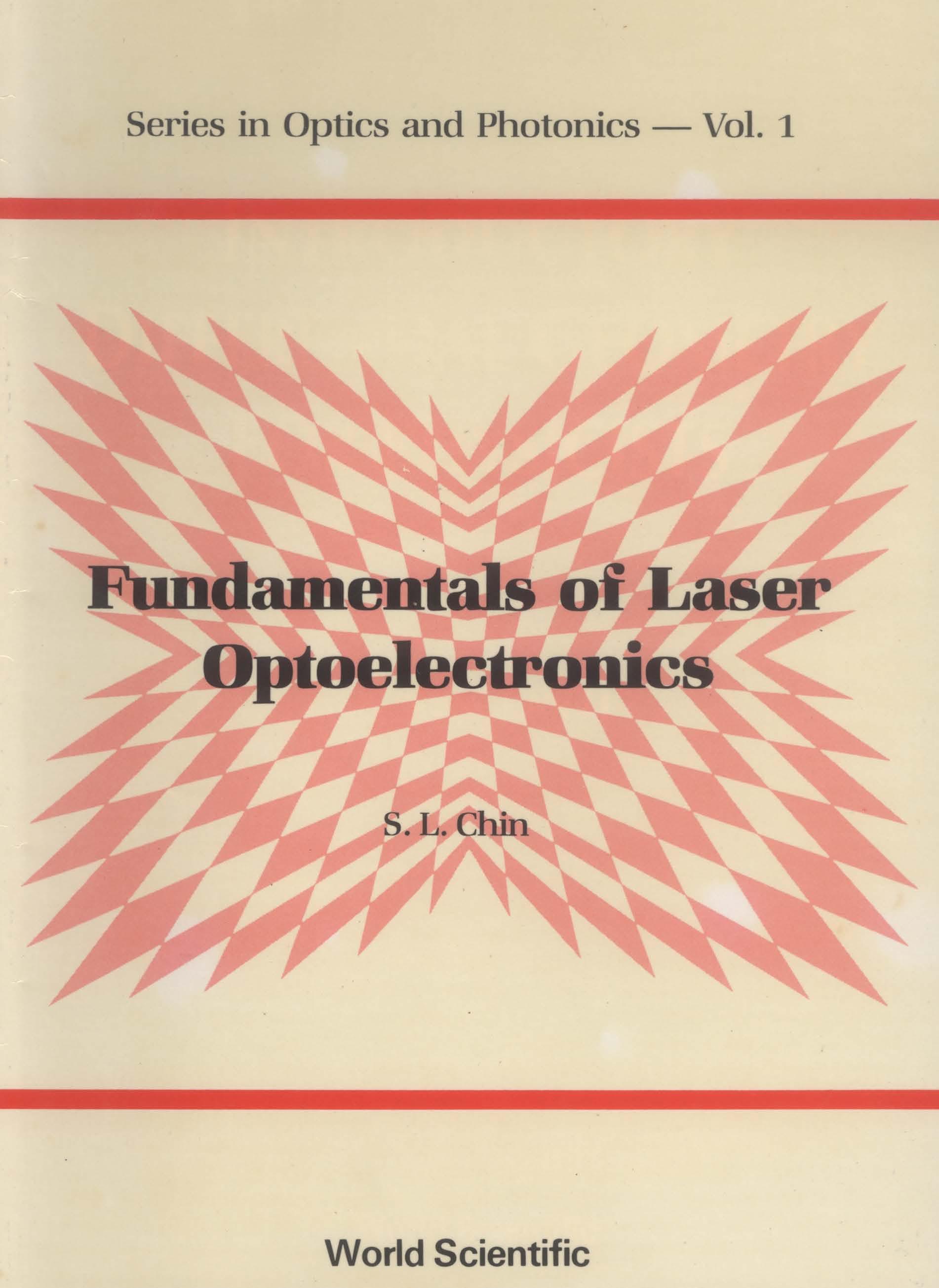 FUNDAMENTALS OF LASER OPTOELECTR... (V1)