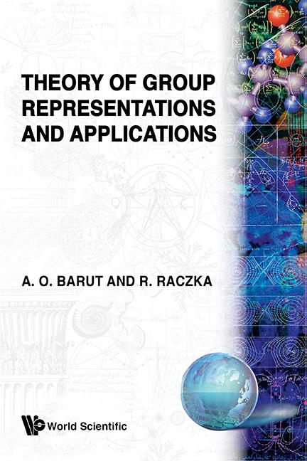 THEORY OF GROUP REPRESENTATION & APPLI