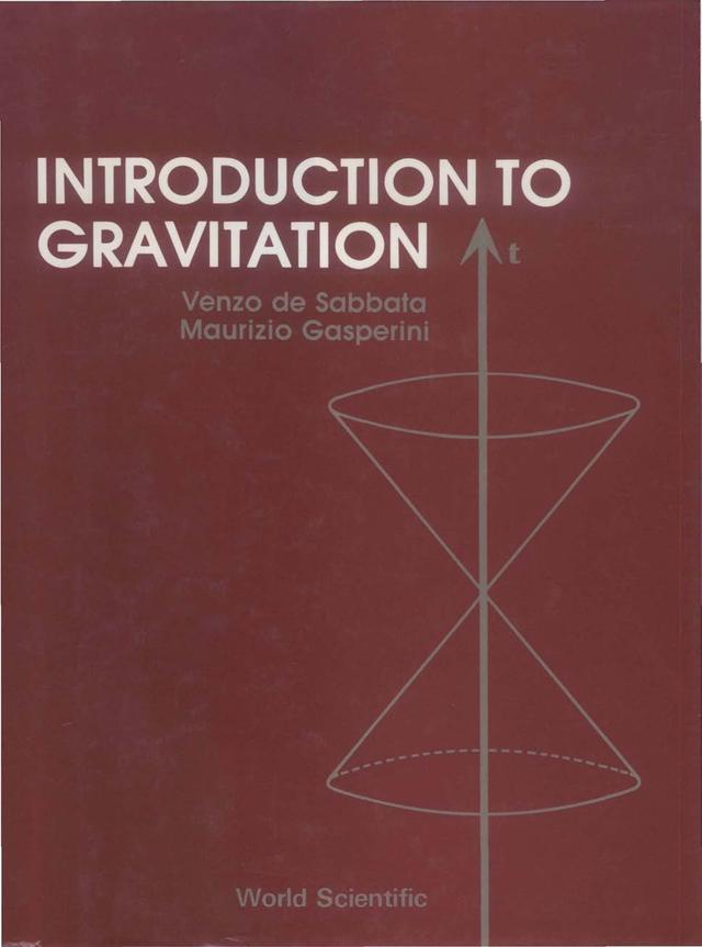 INTRODUCTION TO GRAVTITATION   (B/H) by M Gasperini, V de Sabbata;;;