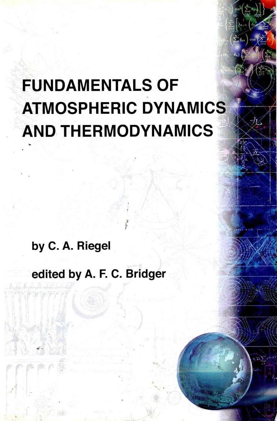 FUNDAMENTALS OF ATMOSPHERIC DYNAMICS &..