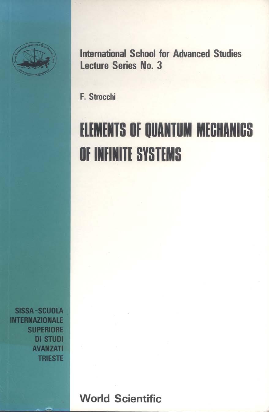ELEMENTS OF QUANTUM MECHANICS...    (V3)