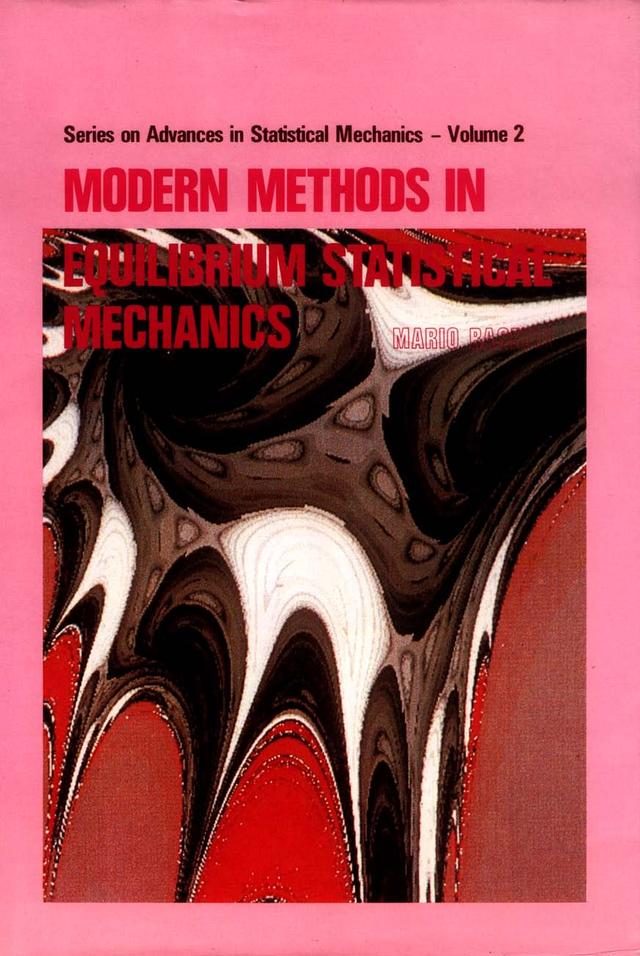 MODERN METHODS IN EQUILIBRIUM...    (V2) by M Rasetti