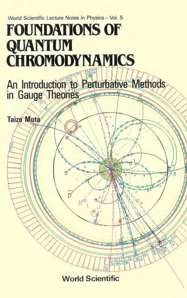 FOUND OF QUANT CHROMODYN     (V5) by T Muta