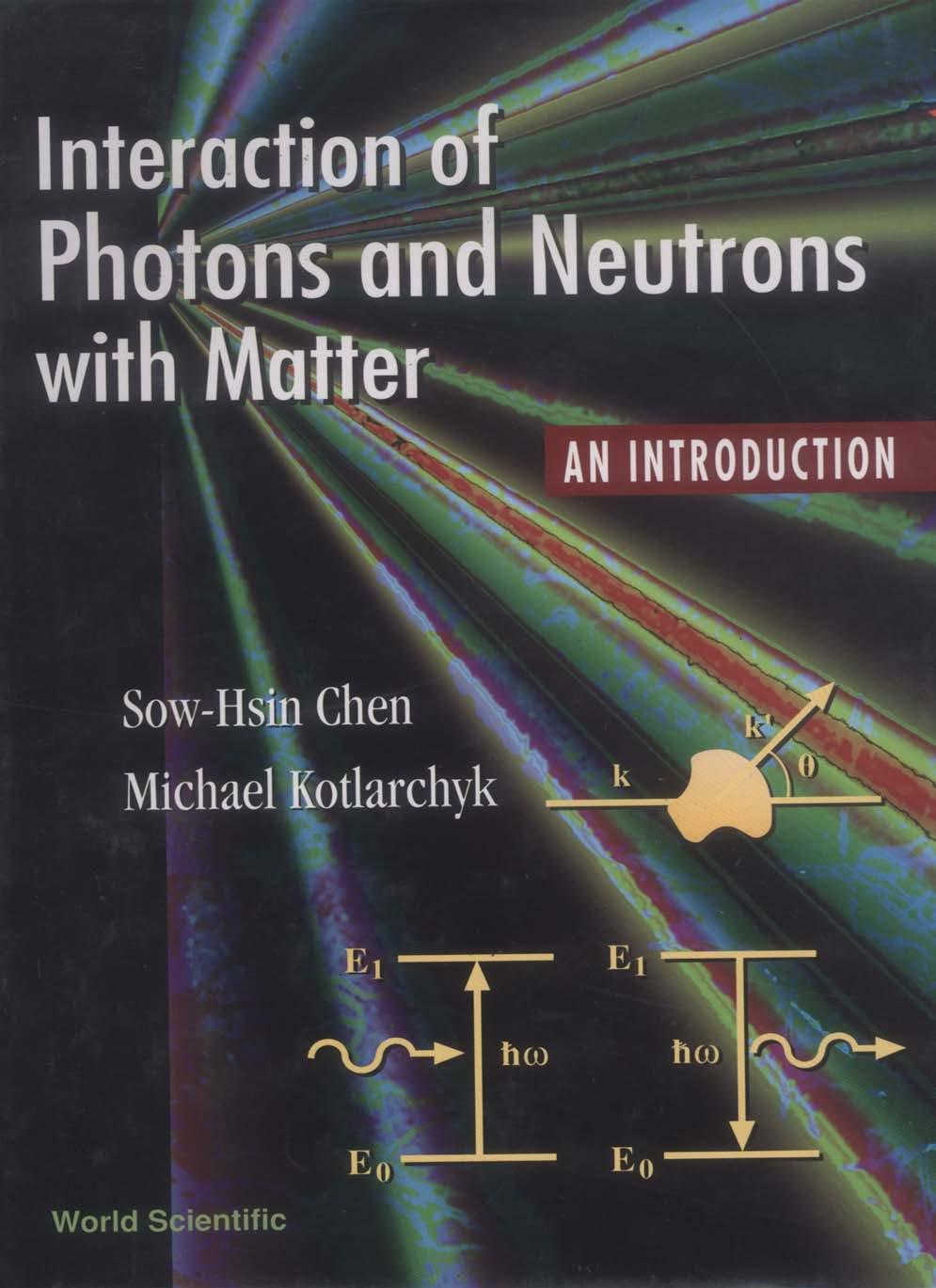 INTERACTION OF PHOTONS & NEUTRONS...