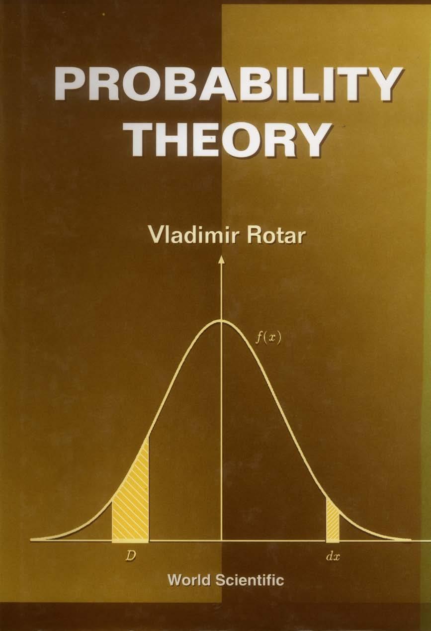 PROBABILITY THEORY  (TB/H)