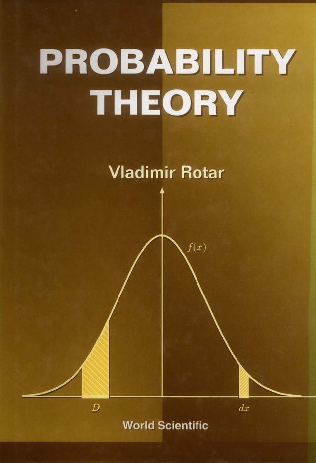 PROBABILITY THEORY  (TB/H) by Vladimir Rotar