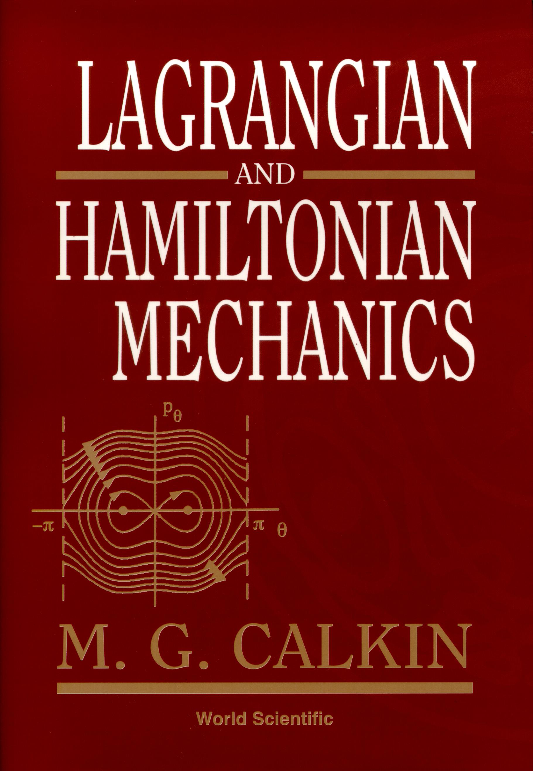 LAGRANGIAN & HAMILTONIAN MECHANICS
