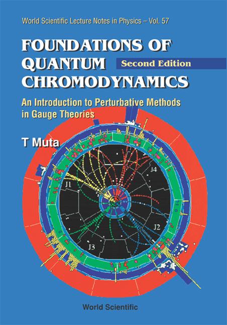 FOUND OF QUANT CHROMODYN-2ND ED    (V57) by T Muta