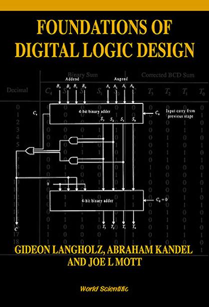 FOUNDATIONS OF DIGITAL LOGIC DESIGN