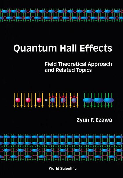 QUANTUM HALL EFFECTS by Zyun Francis Ezawa