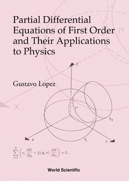 PARTIAL DIFFERENTIAL EQUATIONS OF... by Gustavo L??pez