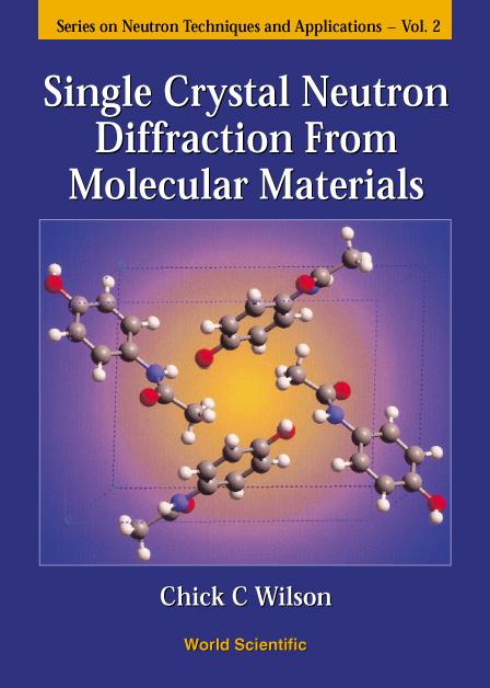 SINGLE CRYSTAL NEUTRON DIFFRACTION..(V2)
