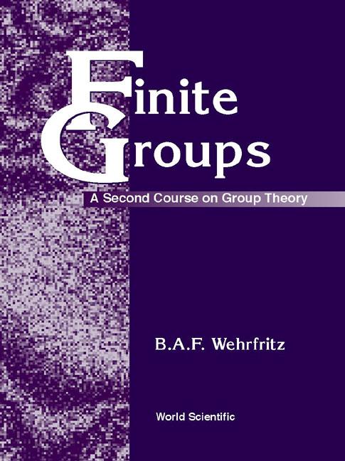FINITE GROUPS