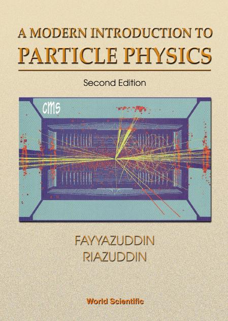 MODERN INTRO TO PART PHYS(2ND ED)