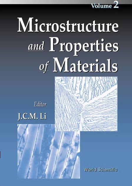 MICROSTRUCTURE & PROPERTIES OF...(VOL 2)