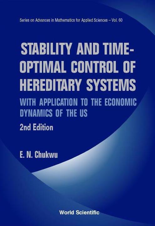 STABILITY & TIME-OPTIMAL CONTROL...(V60) by E N Chukwu