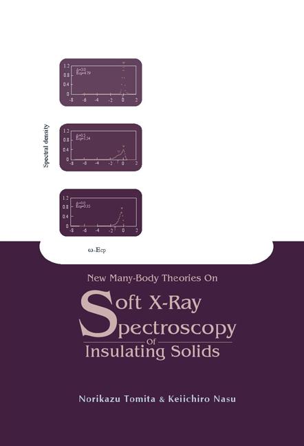 NEW MANY-BODY THEORIES ON SOFT X-RAY.... by Keiichiro Nasu;;;, Norikazu Tomita