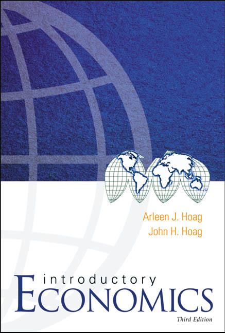 INTRODUCTORY ECONOMICS (3RD ED)