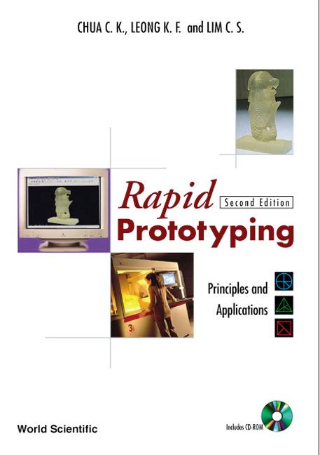 RAPID PROTOTYPING (2ND ED) [W/ CD]