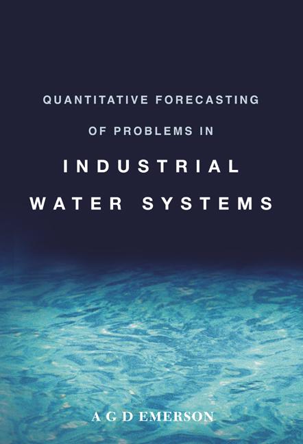 QUANTITATIVE FORECASTING OF PROBLEMS....