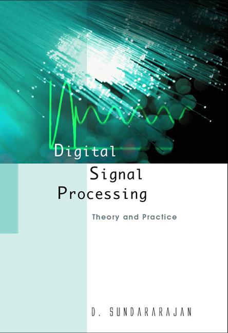 DIGITAL SIGNAL PROCESSING