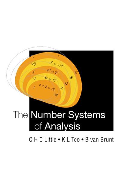 NUMBER SYSTEMS OF ANALYSIS,THE