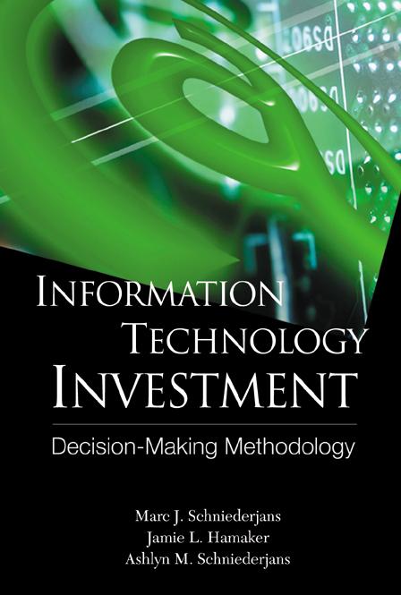 INFO TECHNOLOGY INVESTMENT