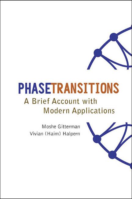 PHASE TRANSITIONS