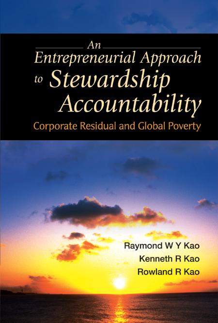 ENTREPRENEURIAL APPROACH TO STEWARDSH...