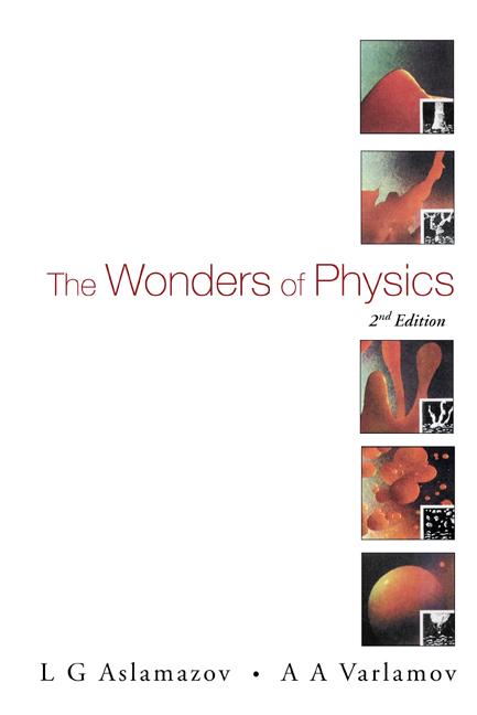 WONDERS OF PHYSICS, THE (2ND ED)
