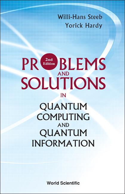 PROB & SOL IN QUAN COMPUT & QUAN 2ED