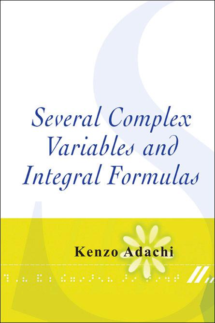 SEVERAL COMPLEX VARIABLES & INTEGRAL...