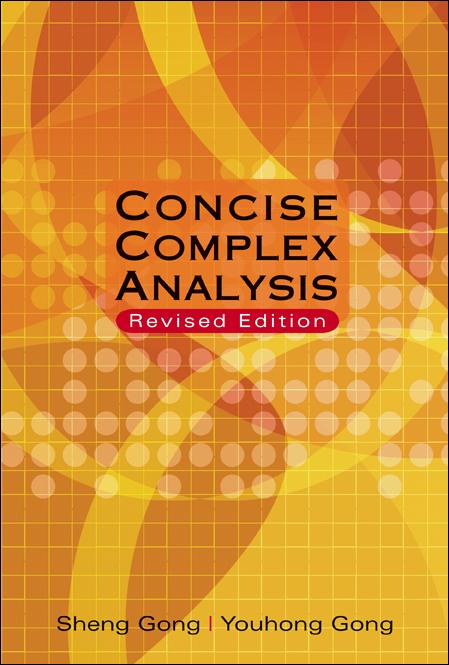 CONCISE COMPLEX ANALYSIS (REVISED ED)
