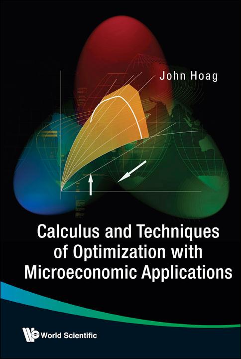 CALCULUS & TECHNIQUES OF OPTIMIZATION..