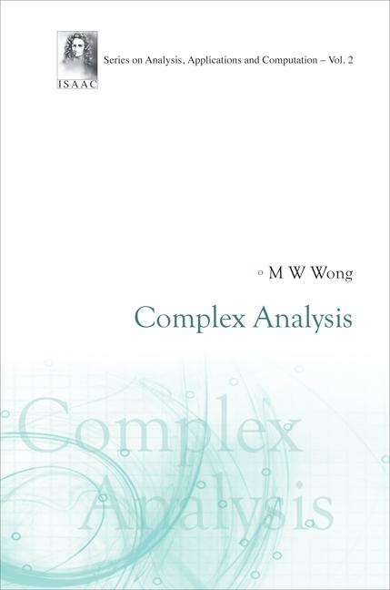 COMPLEX ANALYSIS (V2)