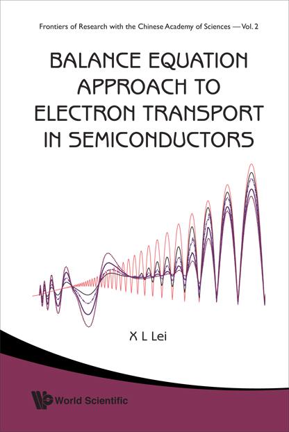 BALANCE EQUATION APPROACH TO ELECT..(V2) by X L Lei