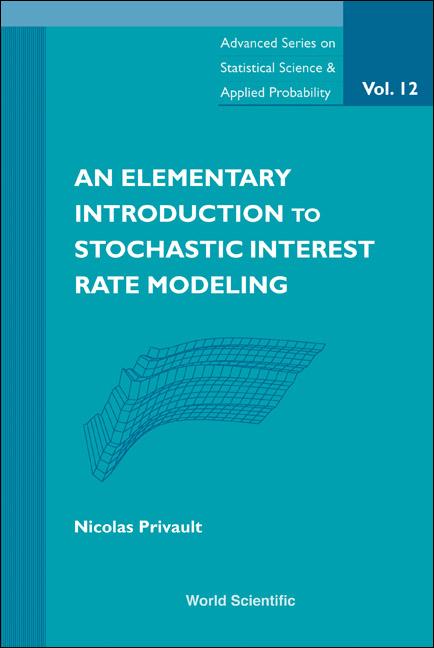 ELEMEN INTRO STOCH INTER RATE.. by Nicolas Privault