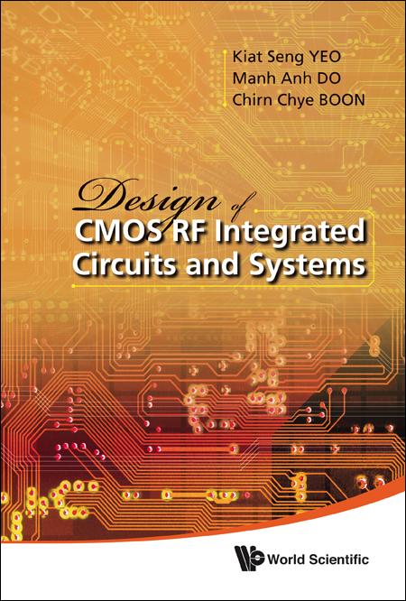 DESIGN OF CMOS RF INTEGRATED CIRCUITS...